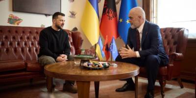 Україна й Албанія уклали угоду про співпрацю