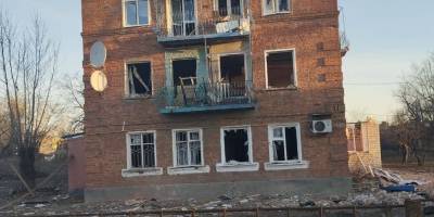 росія вдарила КАБами по кафе і церкві у Купʼянську, є загиблі, під завалами можуть бути люди