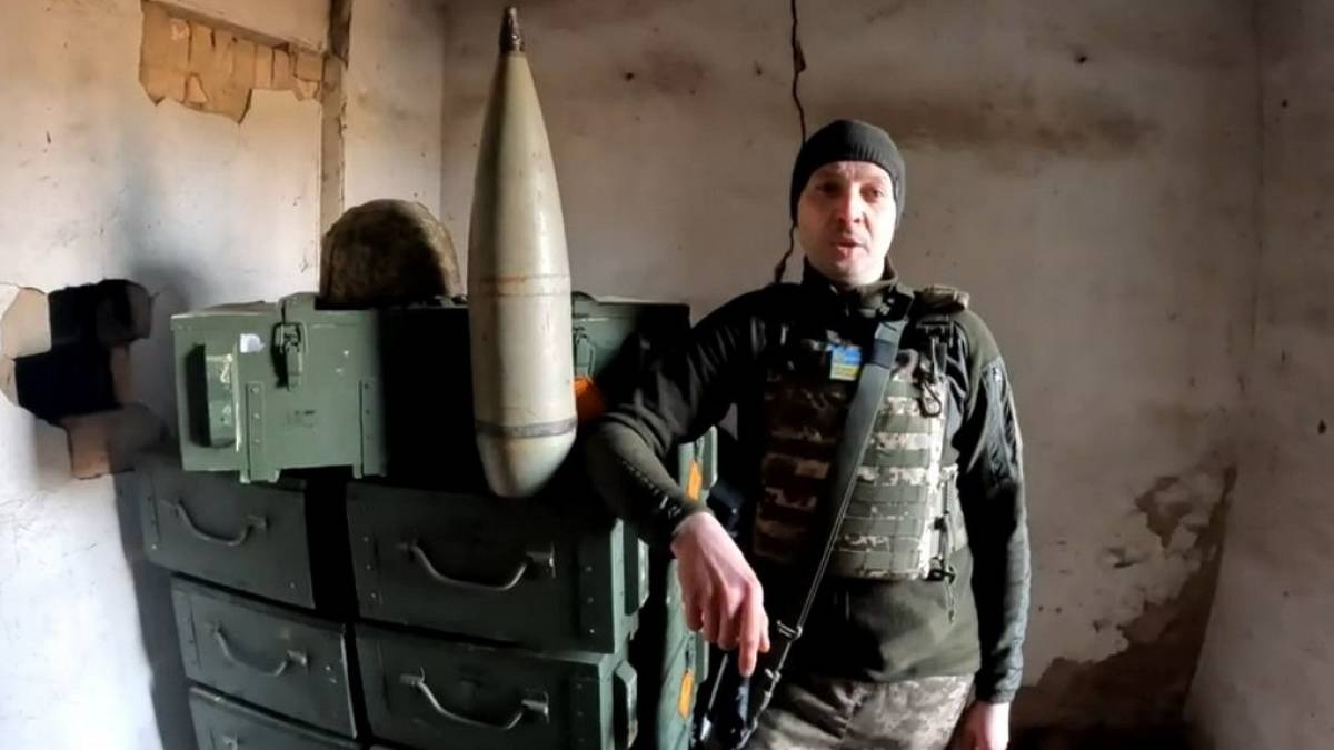 Захисник Запоріжжя Береза: «Так, важко, так, втомилися, але відступати ми не будемо!»