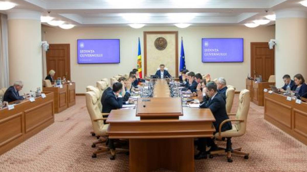 Молдова продовжила термін надання тимчасового захисту українським переселенцям