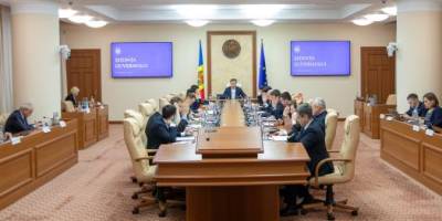 Молдова продовжила термін надання тимчасового захисту українським переселенцям