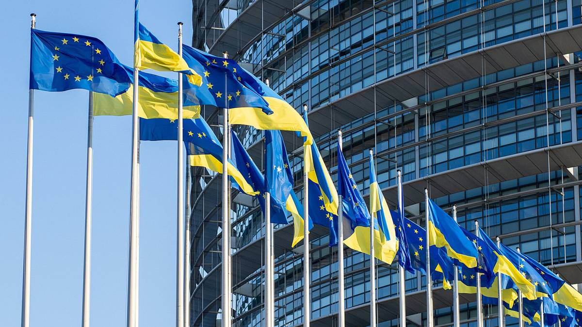ЄС остаточно схвалив чотирирічний план з 50 млрд євро для України – Мінфін