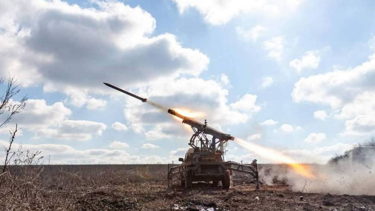 Ситуація на Запорізькому напрямку від Генштабу ЗСУ (інформація на ранок 29 лютого 2024 року)