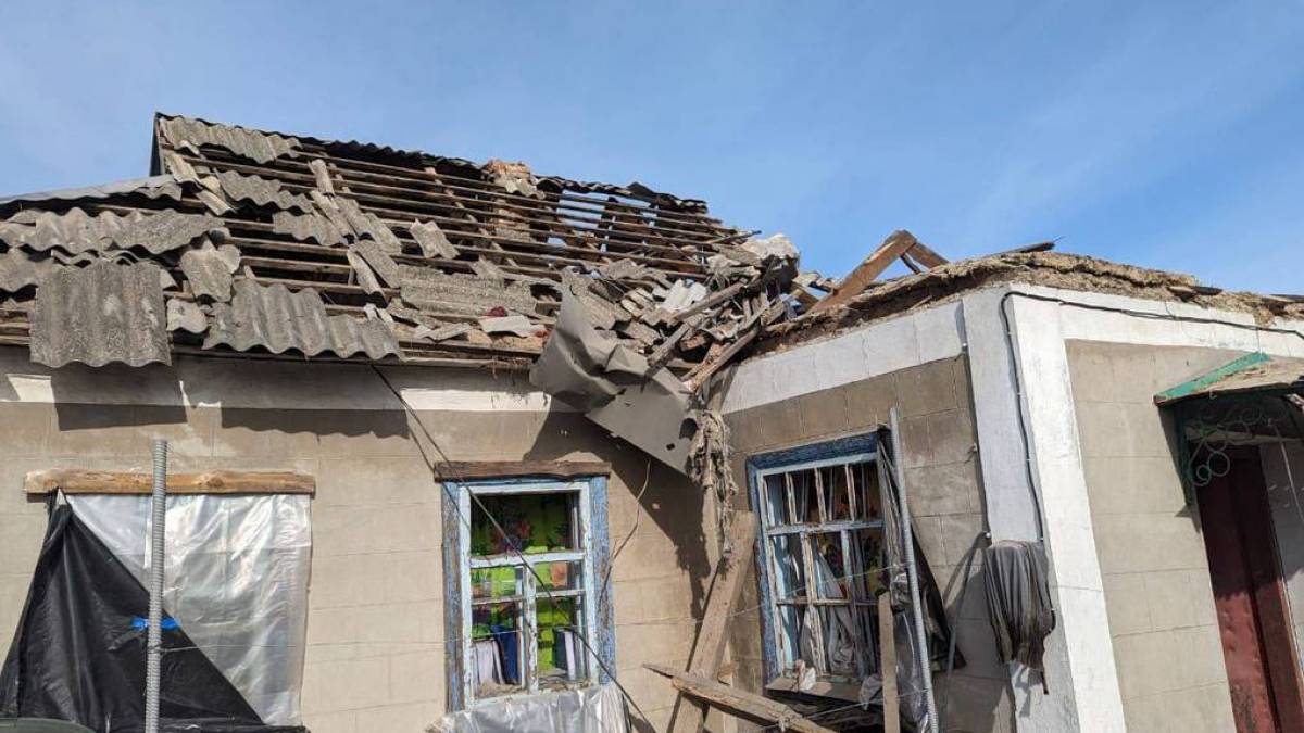 По Запорізькій області ворог завдав 250 ударів: надійшло 30 повідомлень про руйнування