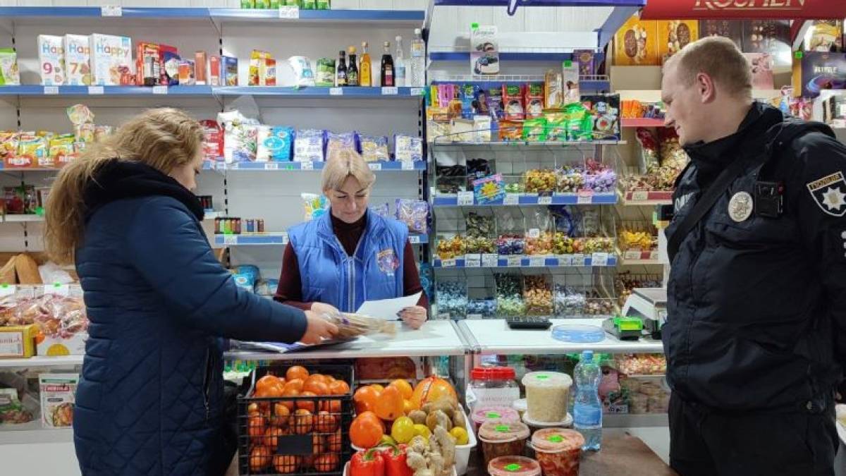 Що виявив моніторинг цін у крамницях Степненської громади