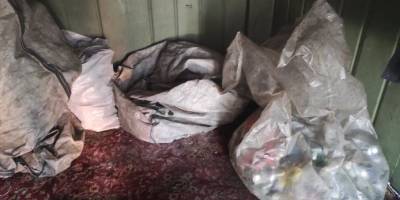 В одному з гаражів Запоріжжя виявлено незаконне підприємство, що забруднювало повітря