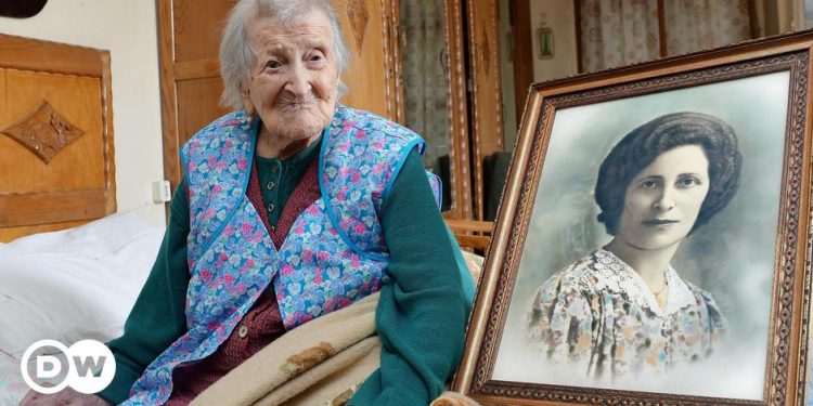 Секрети найстарішої жінки у світі, яка дожила до 117 років