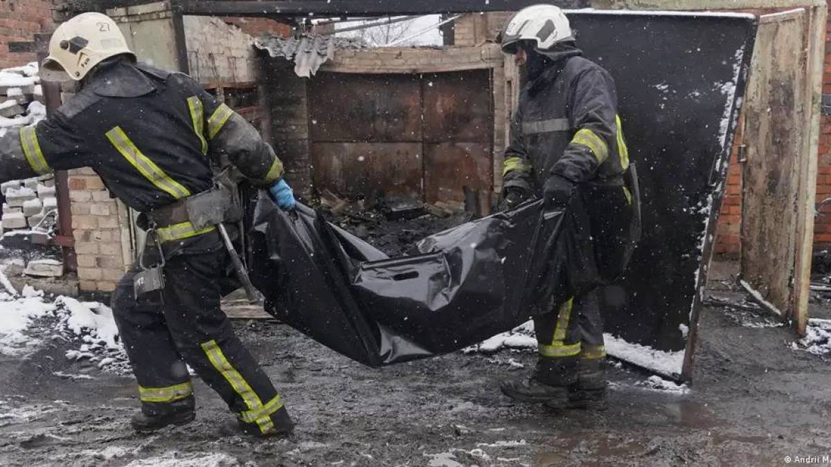 Німеччина вже зібрала понад 500 доказів воєнних злочинів рф в Україні