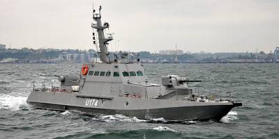 рашисти перейменували захоплені в Бердянську українські катери