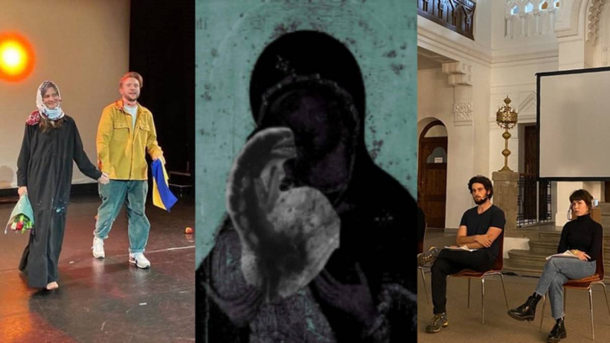 Запорізькі діячі культури можуть представити свої здобутки за кордоном