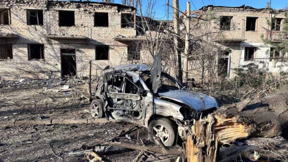 По Запорізькій області ворог завдав 200 ударів: 71-річний чоловік загинув, 68-річна жінка поранена
