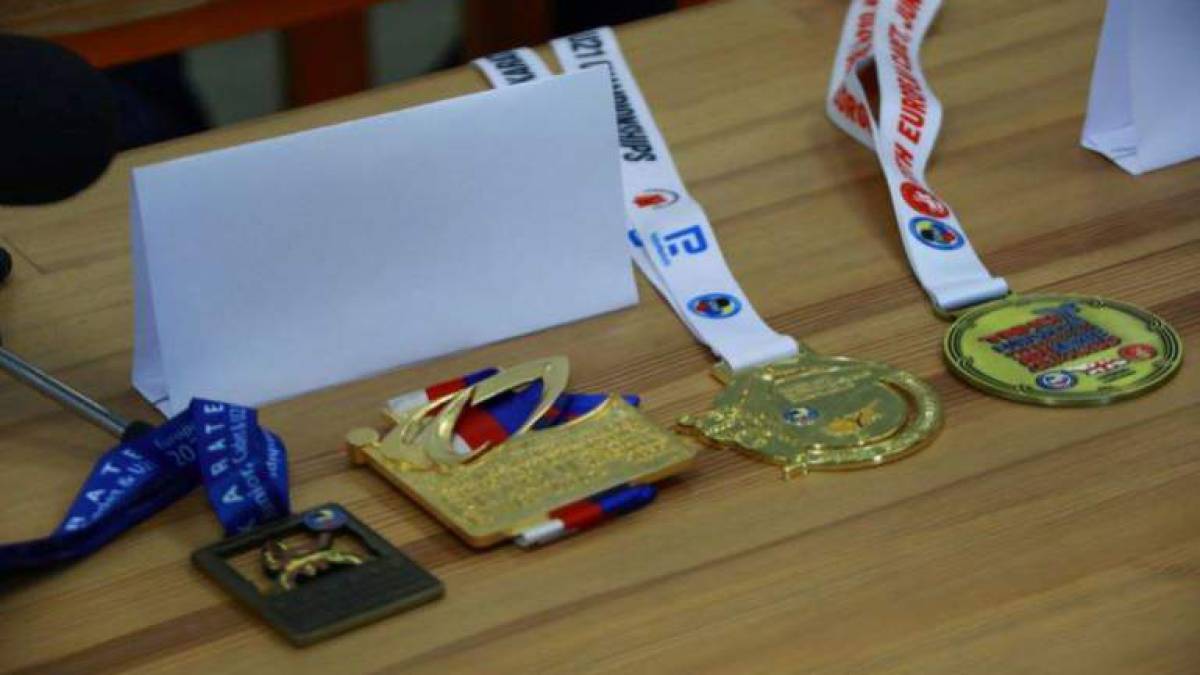 Попри війну: успіхи запорізьких спортсменів на міжнародних змаганнях