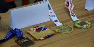 Попри війну: успіхи запорізьких спортсменів на міжнародних змаганнях