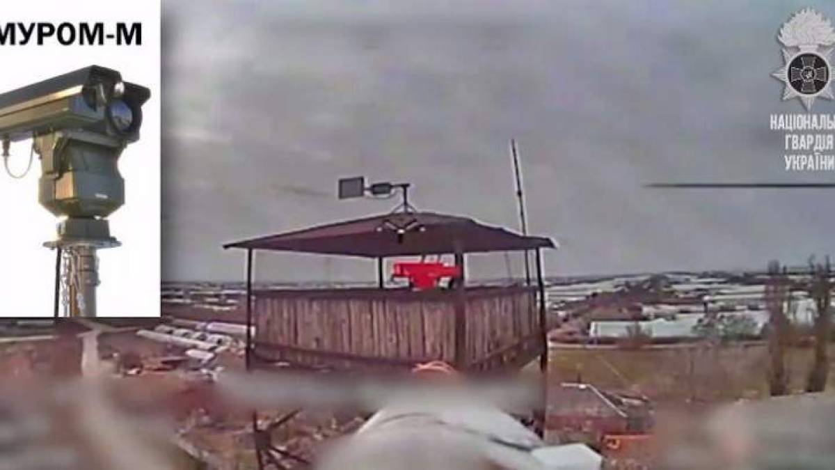 На Запоріжжі Сили оборони знищили ворожий спостережний комплекс «Муром-М»