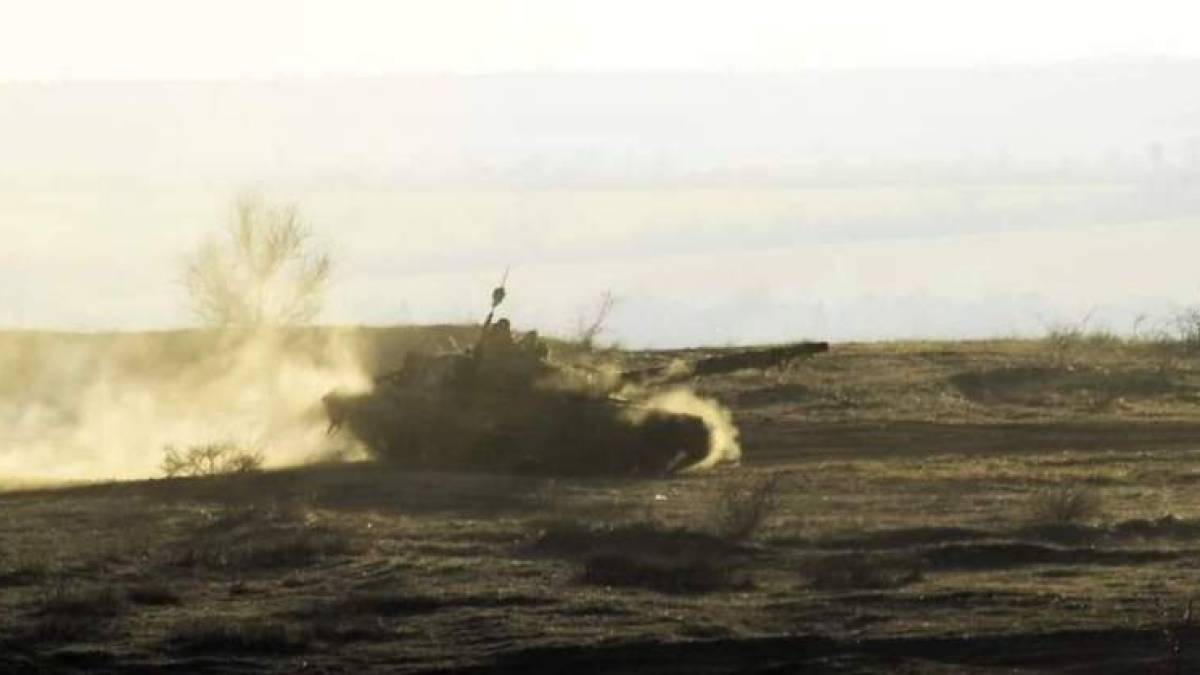 Ситуація на Запорізькому напрямку від Генштабу ЗСУ (інформація на ранок 3 березня 2024 року)