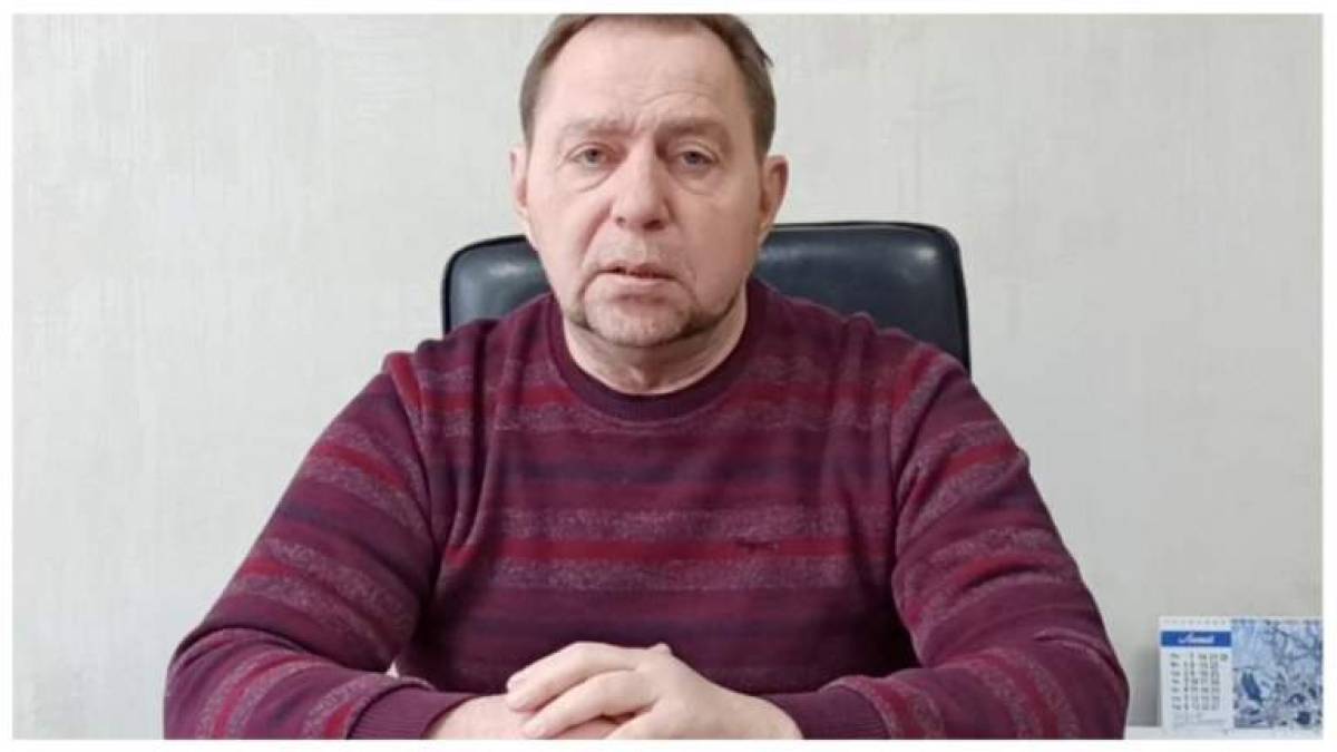ЄС закликав звільнити полоненого мера з Запорізької області