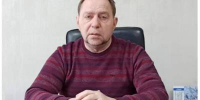 ЄС закликав звільнити полоненого мера з Запорізької області