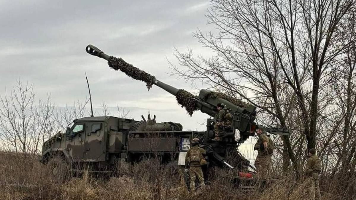 Ситуація на Запорізькому напрямку від Генштабу ЗСУ (інформація на ранок 24 грудня 2023 року)