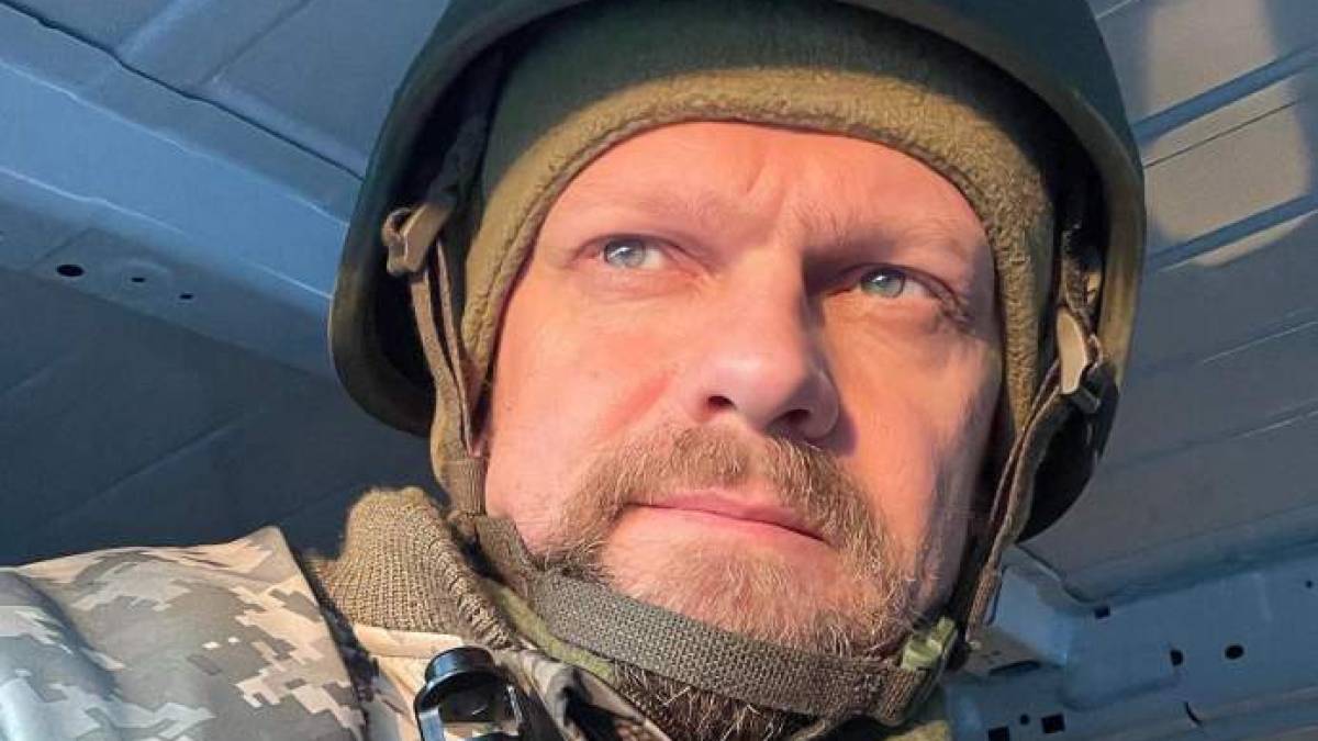 Актор Гарік Бірча, який зіграв “Вітальку”, одружився