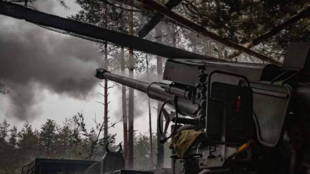 Ситуація на Запорізькому напрямку від Генштабу ЗСУ (інформація на ранок 4 березня 2024 року)