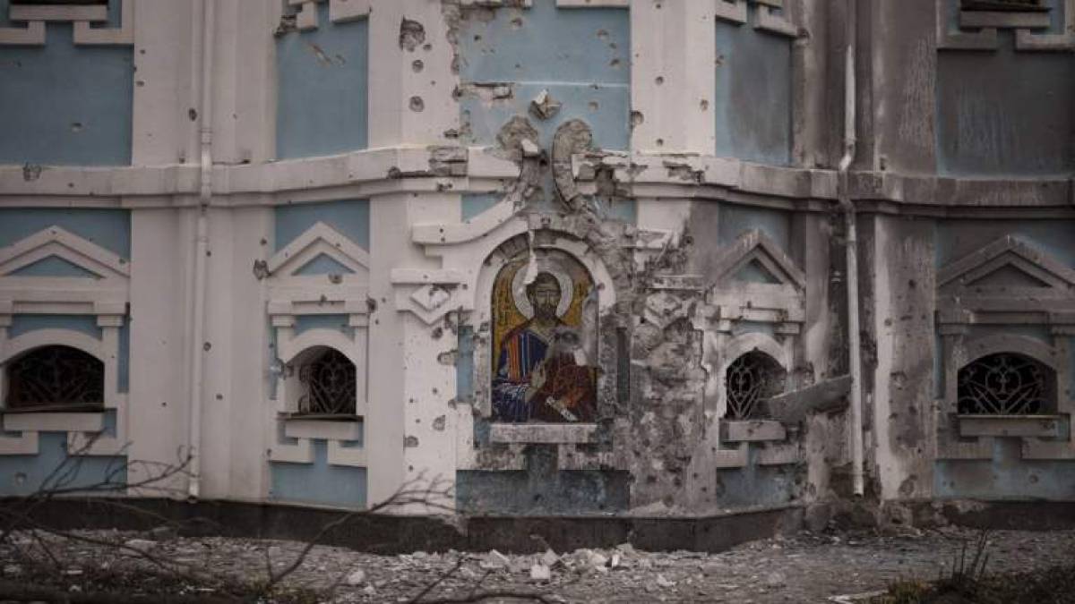 Культурна спадщина України нищиться російськими окупантами, – генпрокурор