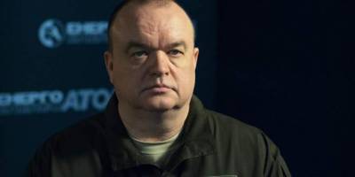 До працівників Запорізької АЕС звернувся голова правління Енергоатома Петро Котін