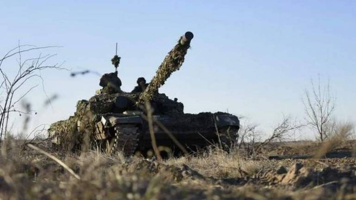 Ситуація на Запорізькому напрямку від Генштабу ЗСУ (інформація на ранок 5 березня 2024 року)