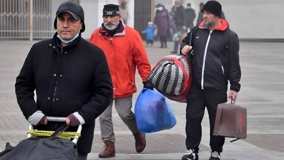 У Мелітополі окупанти відкрили центр тестування іноземних громадян