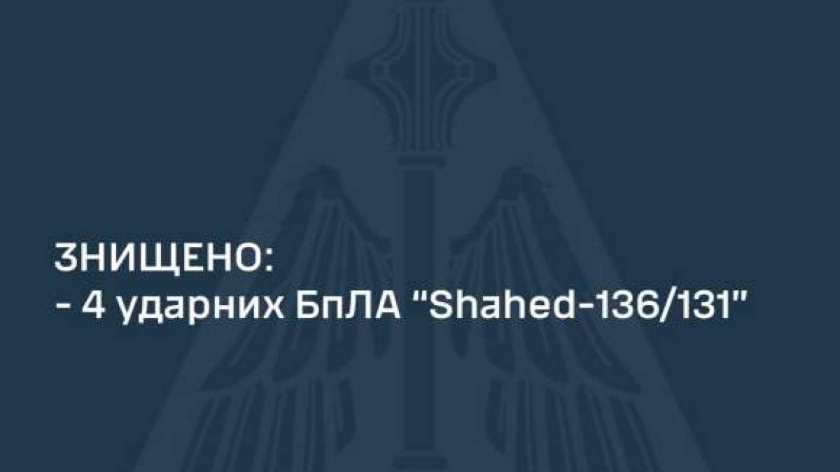 На Запорізькому напрямку прикордонники відмінусували десяток ворожих дронів