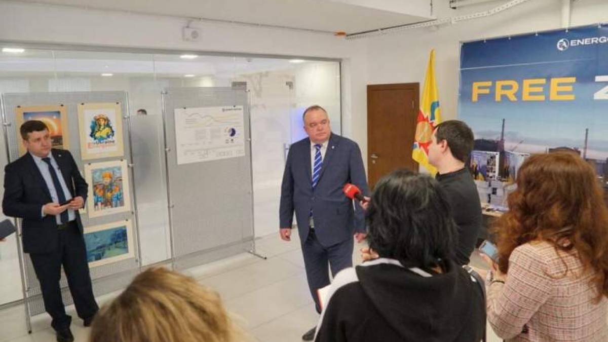 «Ситуація на  Запорізькій АЕС загрожує дуже поганими наслідками»: керівник Енергоатома Петро Котін