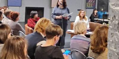 У Запоріжжі освітяни проаналізували впровадження державного стандарту Нової української школи