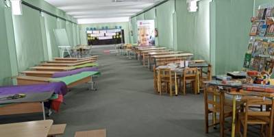 Запорізькі школи готуються перейти на іншу форму навчання