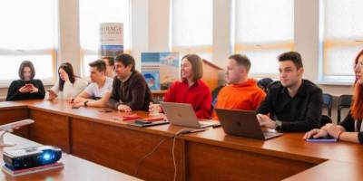 На бізнес-каву до студентів НУ «Запорізька політехніка» завітав фахівець із брендингу