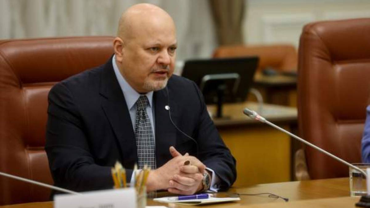 Прокурор МКС назвав злочини, до яких причетні командувачі дальньої авіації та чф рф – Заява