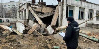 Атака БпЛА на Суми: багато пошкоджень, серед постраждалих – дитина