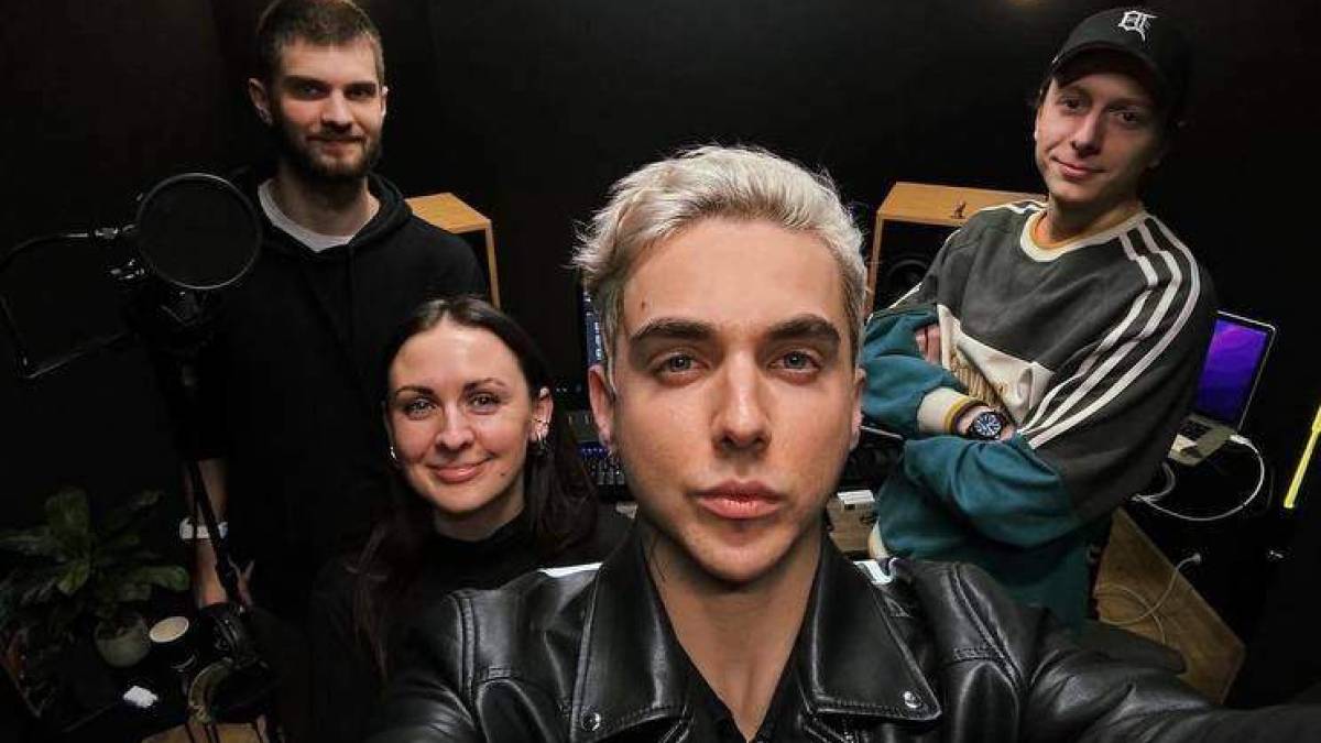 Melovin заінтригував дуетом з європейською зіркою