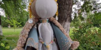 Ляльки Ганни Некрилової із Запоріжжя продовжують подорожувати світом