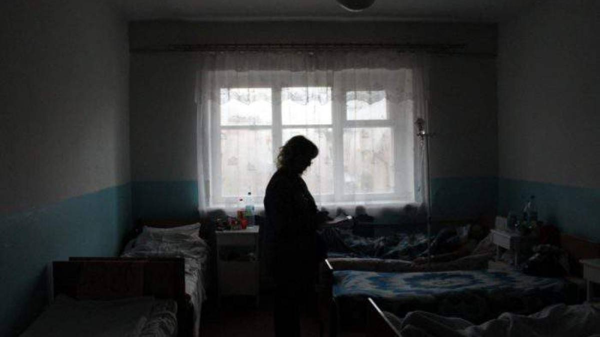 Без ґрат на вікнах та з вільним часом