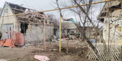 По Запорізькій області ворог завдав 253 удари: постраждали 12 населених пунктів
