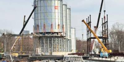 На кордоні з Румунією почали будувати термінал для перевантаження вагонів під євроколію