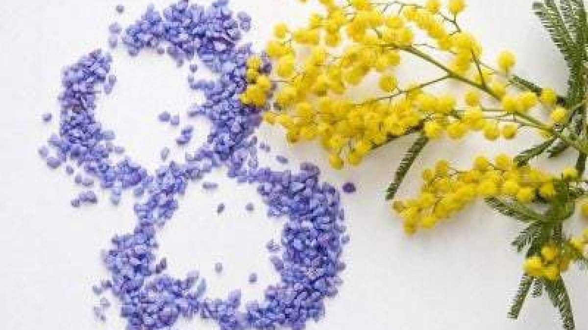 Міжнародний жіночий день 8 Березня в Україні залишається державним святом