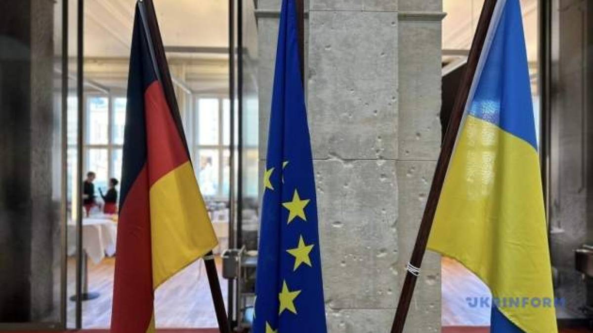 У Берліні стартувала конференція з відбудови України