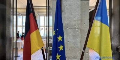 У Берліні стартувала конференція з відбудови України