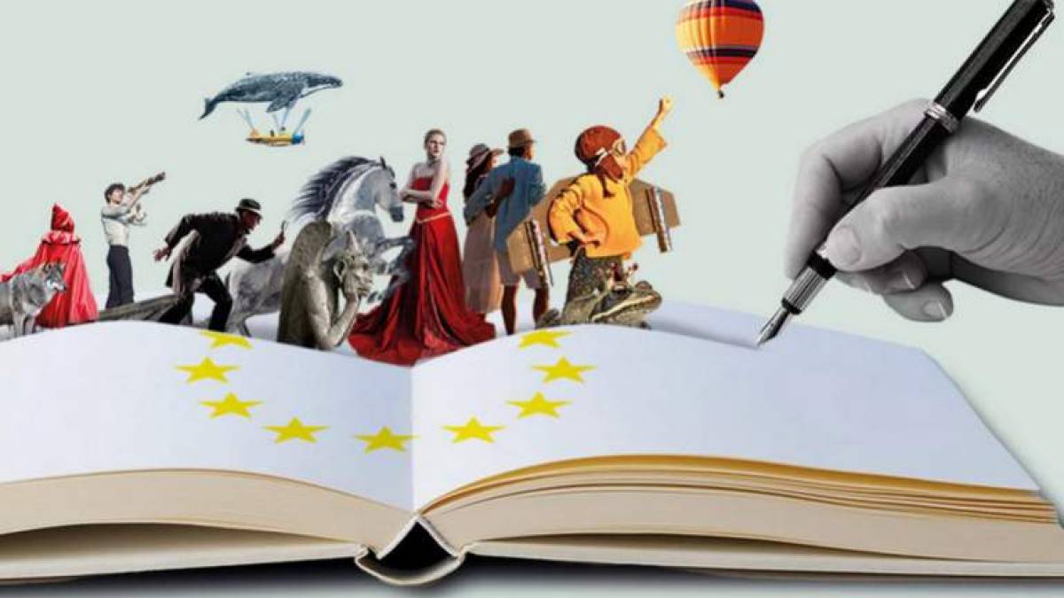 Запорізькі школи, книгарні та бібліотеки можуть долучитися до заходів Дня європейських авторів