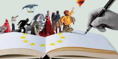 Запорізькі школи, книгарні та бібліотеки можуть долучитися до заходів Дня європейських авторів