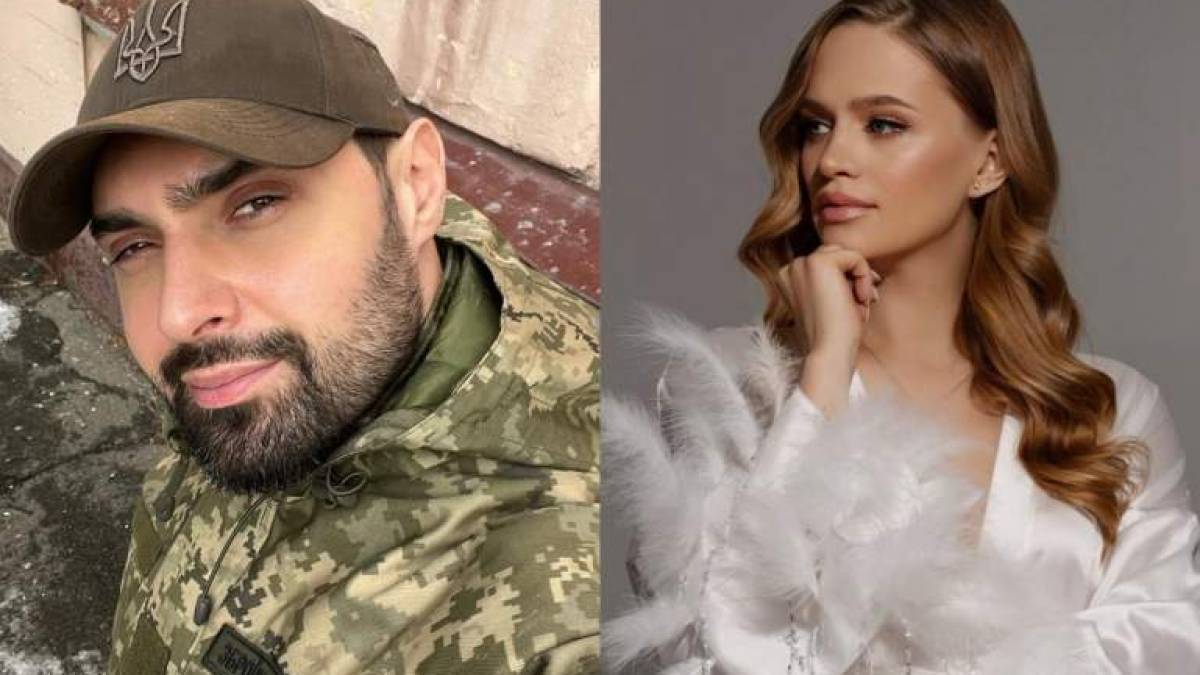 Співак Віталій Козловський одружився
