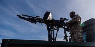 ППО вночі знищила 33 із 37-ми дронів-камікадзе, що атакували Україну, — ПС ЗСУ