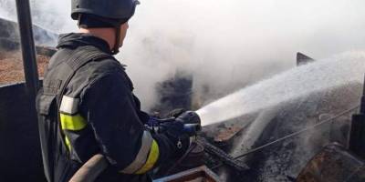 Інформація про ліквідацію наслідків ворожих обстрілів у Запорізькій області