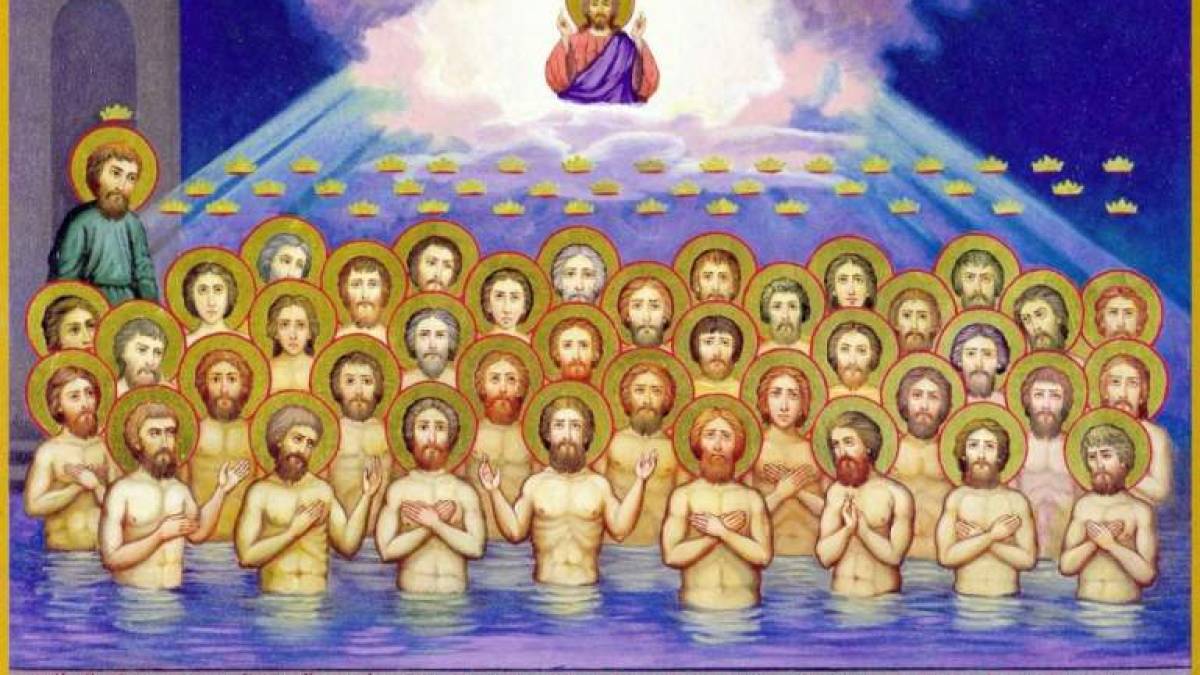 церковне свято 9 березня: чому не можна мити підлогу і займатися фізичною працею