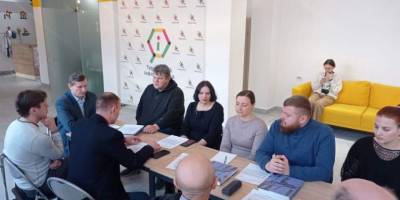 У Туристичному центрі поговорили про музейну справу в часи війни